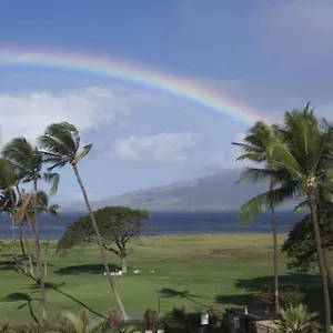 Oceanfront Penthouse With Amazing Views At Kauhale Makai , Kihei United States