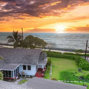 Oceanfront Kauai - Harmony Tvnc 4247 , Kapa'a United States