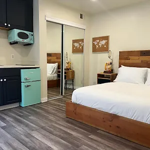 Beautiful In North Inglewood , Los Angeles United States