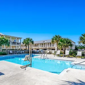  Holiday home Crystal Beach Townhomes