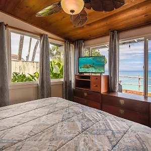 Hawaii Oceanfront House Paradise On The Family Activities , Haleiwa United States